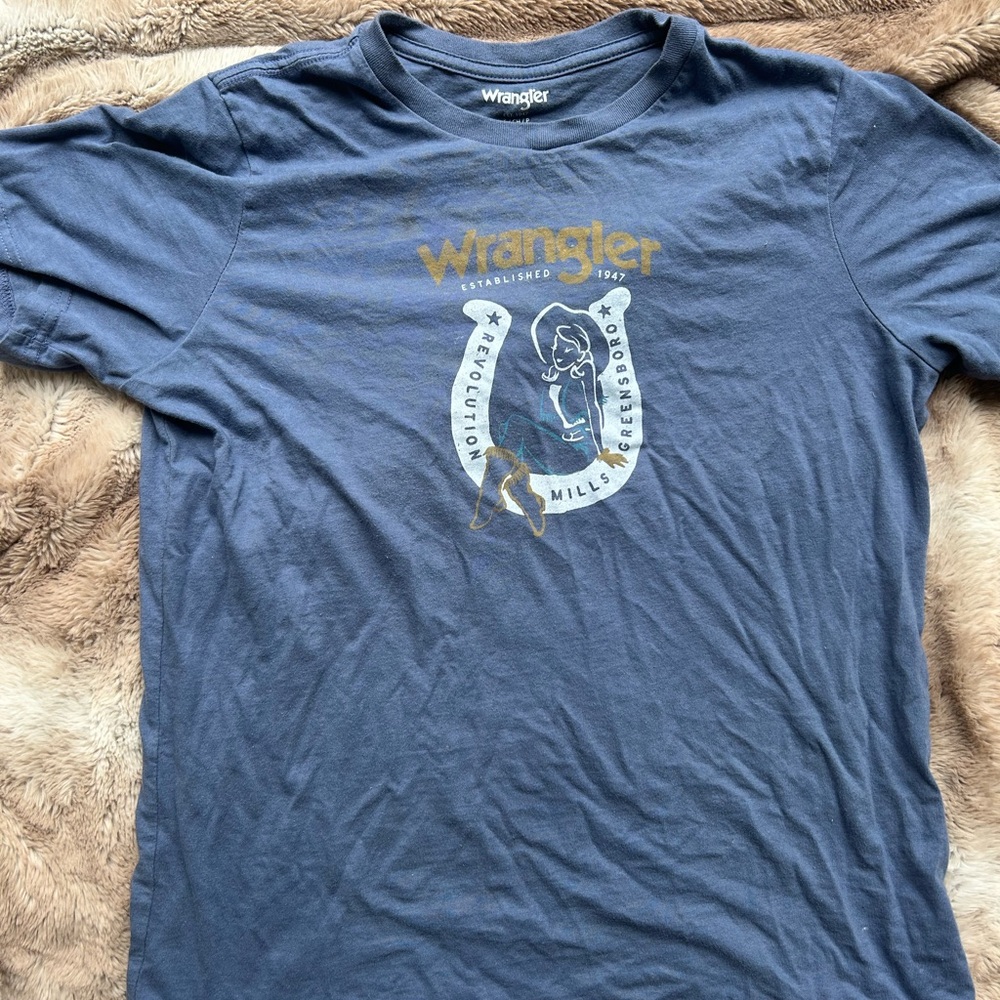 Wrangler Graphic tee